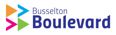 Busselton Boulevard Logo